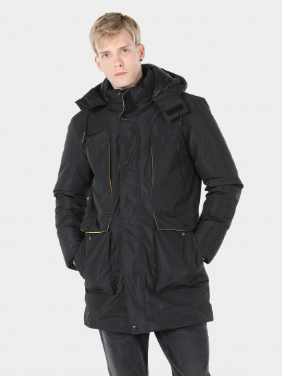 Зимова куртка Colin’s модель CL1060979BLK — фото - INTERTOP