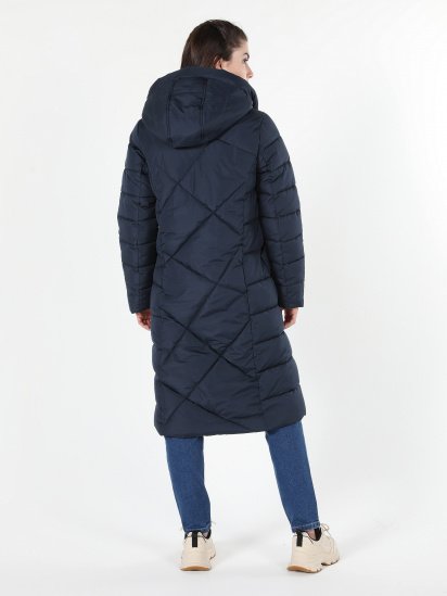 Зимняя куртка Colin’s модель CL1060995NAV — фото - INTERTOP