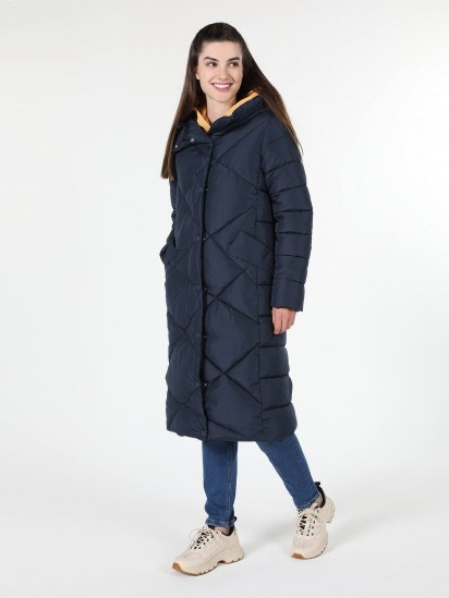 Зимова куртка Colin’s модель CL1060995NAV — фото 3 - INTERTOP