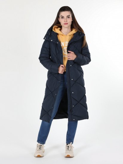 Зимняя куртка Colin’s модель CL1060995NAV — фото - INTERTOP