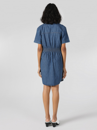 Платье мини Colin’s модель CL1062330DN02810 — фото - INTERTOP