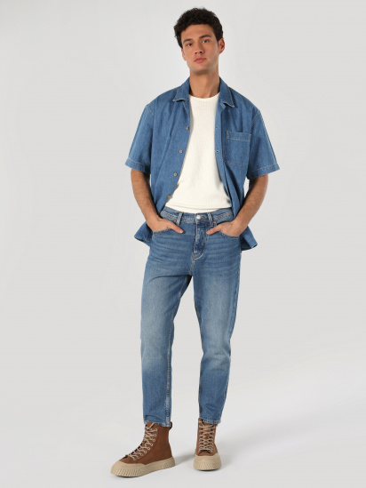 Прямые джинсы Colin’s модель CL1062423DN42461 — фото 3 - INTERTOP