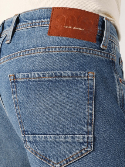 Прямые джинсы Colin’s модель CL1062423DN42461 — фото 6 - INTERTOP