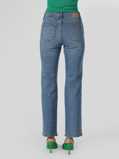 Прямые джинсы Colin’s 792 Mila модель CL1063477DN01791 — фото - INTERTOP