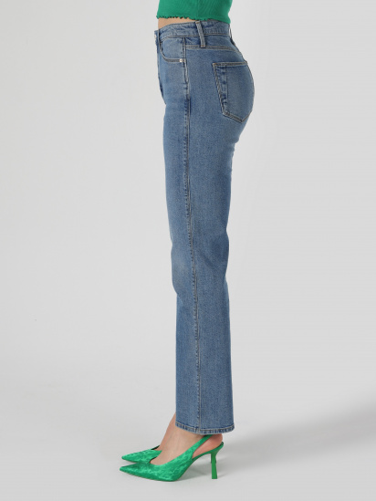 Прямые джинсы Colin’s 792 Mila модель CL1063477DN01791 — фото 5 - INTERTOP
