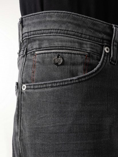 Прямые джинсы Colin’s 044 Karl модель CL1063492DN01868 — фото 6 - INTERTOP