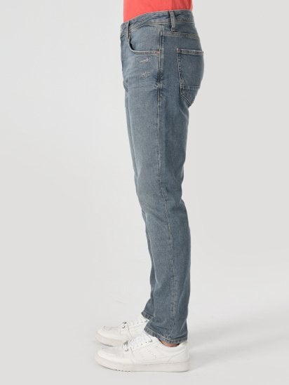 Прямые джинсы Colin’s 044 Karl модель CL1063500DN42569 — фото 4 - INTERTOP