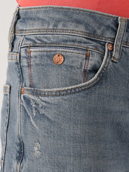 Прямые джинсы Colin’s 044 Karl модель CL1063500DN42569 — фото 5 - INTERTOP