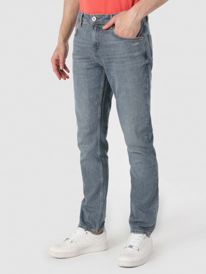 Прямые джинсы Colin’s 044 Karl модель CL1063500DN42569 — фото - INTERTOP