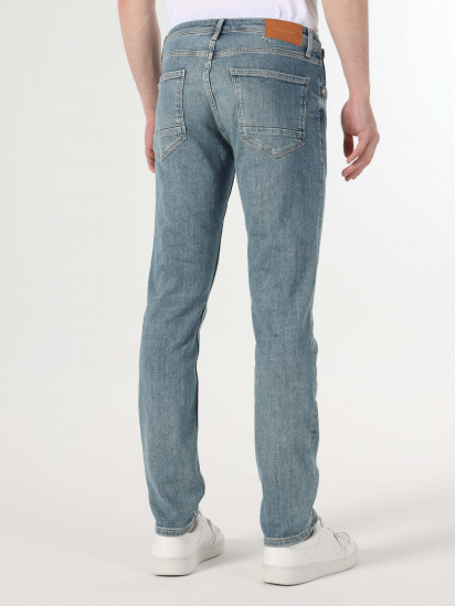 Прямые джинсы Colin’s 044 Karl модель CL1063524DN04276 — фото - INTERTOP
