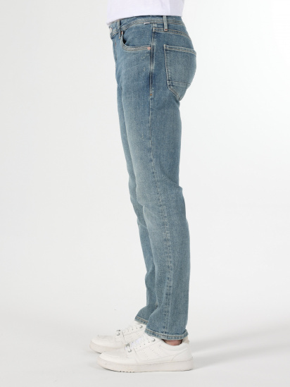 Прямые джинсы Colin’s 044 Karl модель CL1063524DN04276 — фото 4 - INTERTOP