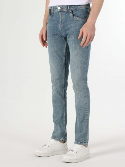 Прямые джинсы Colin’s 044 Karl модель CL1063524DN04276 — фото - INTERTOP
