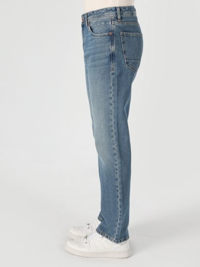 Прямые джинсы Colin’s 045 David модель CL1063528DN42575 — фото 4 - INTERTOP