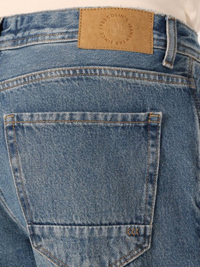 Прямые джинсы Colin’s 045 David модель CL1063528DN42575 — фото 5 - INTERTOP
