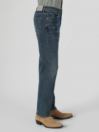 Прямые джинсы Colin’s 045 David модель CL1063538DN42579 — фото 4 - INTERTOP