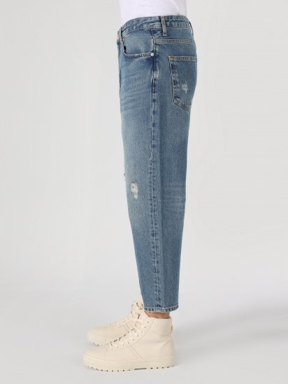 Прямые джинсы Colin’s 057 Milas модель CL1063556DN42582 — фото 5 - INTERTOP