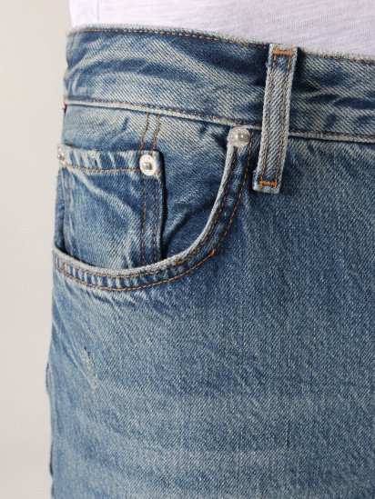 Прямые джинсы Colin’s 057 Milas модель CL1063556DN42582 — фото 6 - INTERTOP
