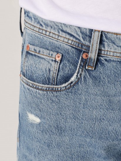 Прямые джинсы Colin’s модель CL1063561DN42583 — фото 5 - INTERTOP