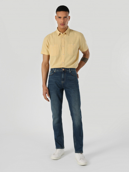 Прямые джинсы Colin’s 067 Jack модель CL1063565DN42585 — фото 4 - INTERTOP