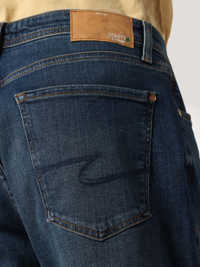 Прямые джинсы Colin’s 067 Jack модель CL1063565DN42585 — фото 6 - INTERTOP
