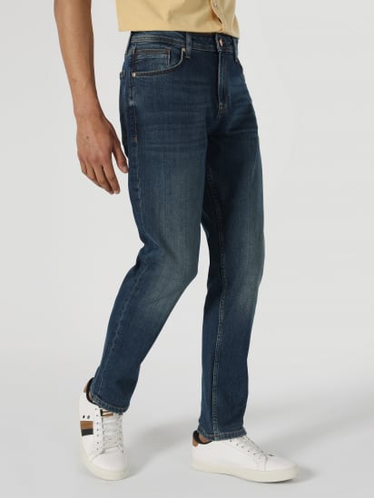 Прямые джинсы Colin’s 067 Jack модель CL1063565DN42585 — фото - INTERTOP