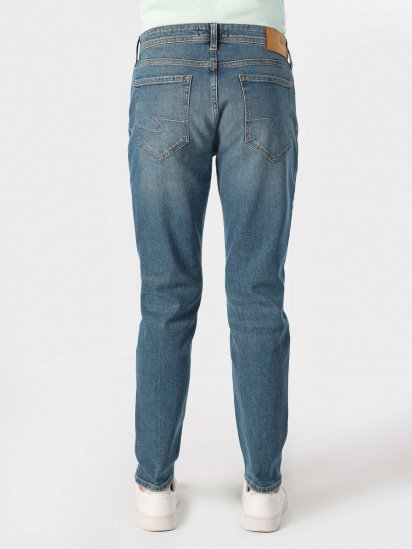 Прямые джинсы Colin’s 067 Jack модель CL1063567DN41886 — фото - INTERTOP