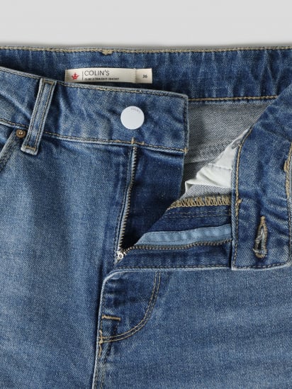 Шорти джинсові Colin’s модель CL1063580DN42544 — фото 6 - INTERTOP