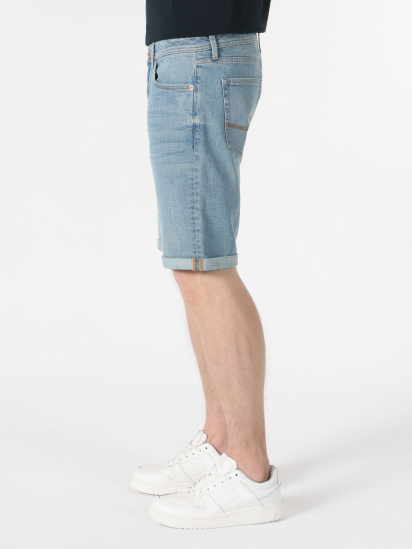 Шорти джинсові Colin’s модель CL1063583DN09019 — фото 5 - INTERTOP