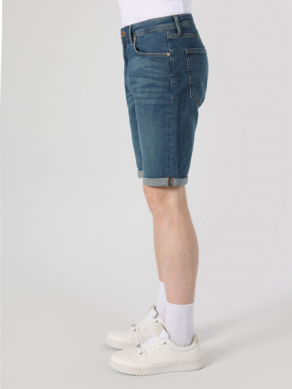 Шорти джинсові Colin’s модель CL1063584DN42206 — фото 5 - INTERTOP