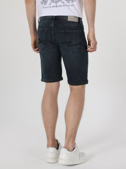 Шорты джинсовые Colin’s модель CL1063588DN08913 — фото 3 - INTERTOP