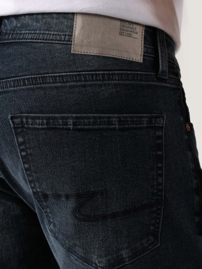 Шорты джинсовые Colin’s модель CL1063588DN08913 — фото 6 - INTERTOP