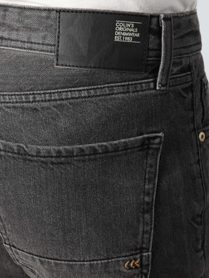 Шорти джинсові Colin’s модель CL1063592DN42600 — фото 6 - INTERTOP