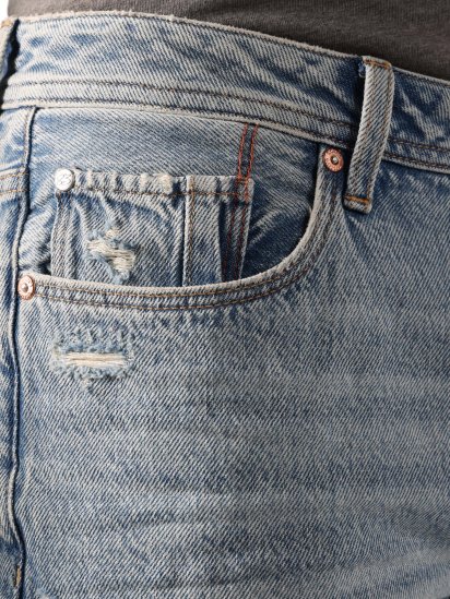 Шорты джинсовые Colin’s модель CL1063600DN08506 — фото 6 - INTERTOP