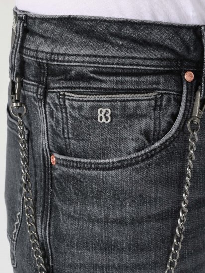 Прямі джинси Colin’s 044 Karl модель CL1064375DN42721 — фото 5 - INTERTOP