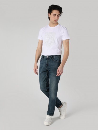 Прямые джинсы Colin’s 067 Jack модель CL1062427DN42308 — фото 4 - INTERTOP