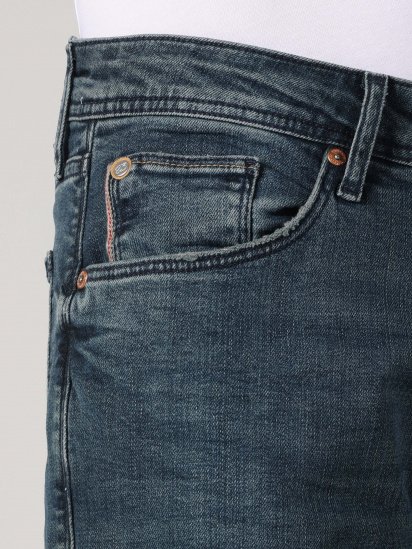 Прямые джинсы Colin’s 067 Jack модель CL1062427DN42308 — фото 6 - INTERTOP
