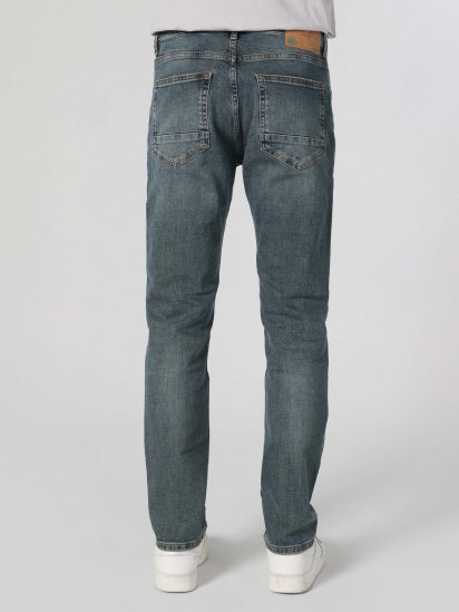 Прямые джинсы Colin’s 044 Karl модель CL1063490DN42563 — фото - INTERTOP