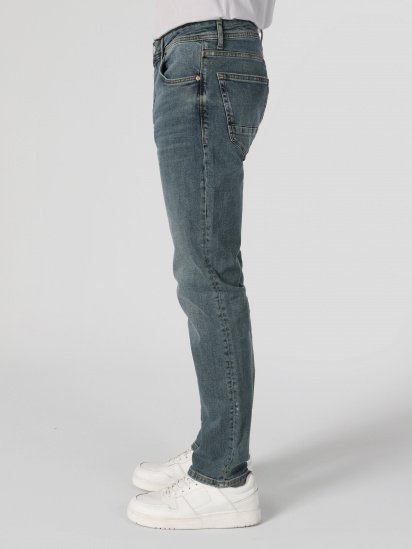 Прямые джинсы Colin’s 044 Karl модель CL1063490DN42563 — фото 5 - INTERTOP