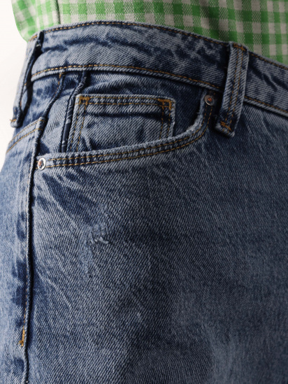 Прямые джинсы Colin’s 896 Maria модель CL1063501DN42507 — фото 4 - INTERTOP