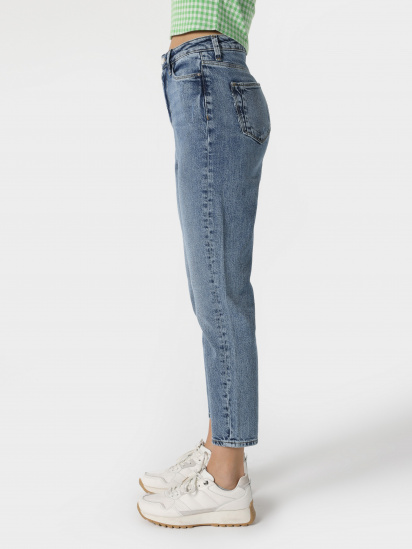 Прямые джинсы Colin’s 896 Maria модель CL1063501DN42507 — фото 6 - INTERTOP