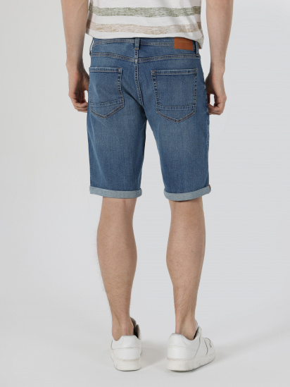Шорти джинсові Colin’s модель CL1063603DN00203 — фото - INTERTOP