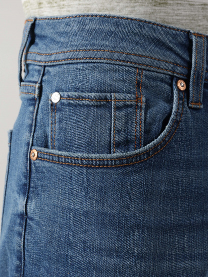 Шорти джинсові Colin’s модель CL1063603DN00203 — фото 4 - INTERTOP