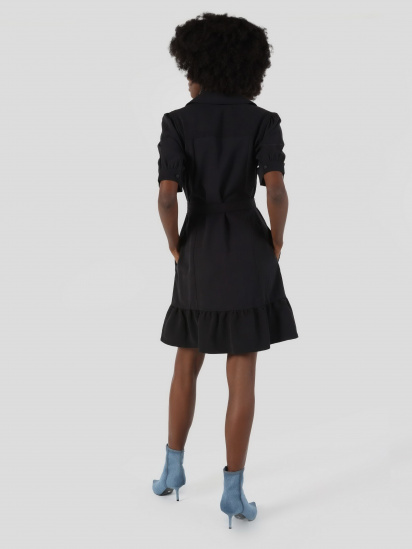 Платье мини Colin’s модель CL1057649BLK — фото 3 - INTERTOP