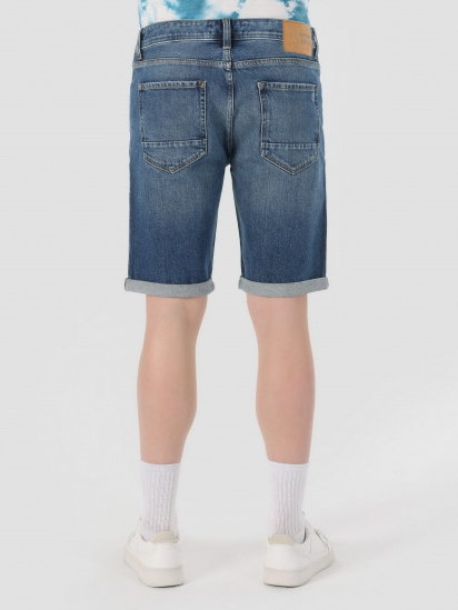Шорты джинсовые Colin’s модель CL1063593DN42601 — фото - INTERTOP