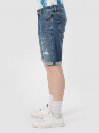 Шорти джинсові Colin’s модель CL1063593DN42601 — фото 3 - INTERTOP