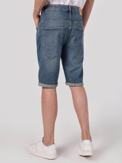 Шорты джинсовые Colin’s модель CL1063601DN42610 — фото - INTERTOP