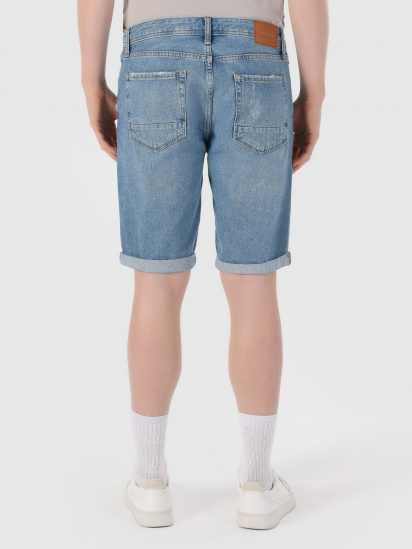 Шорти джинсові Colin’s модель CL1063602DN00886 — фото - INTERTOP