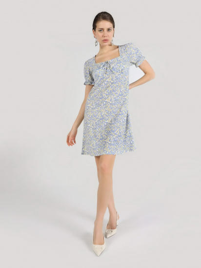 Платье мини Colin’s модель CL1063785MTC — фото 3 - INTERTOP