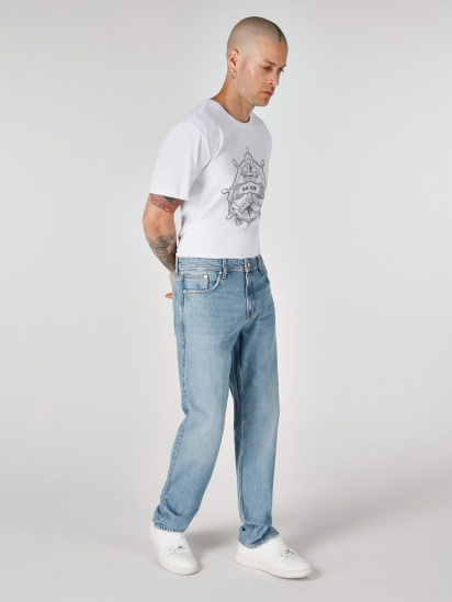Прямые джинсы Colin’s 045 David модель CL1064387DN42731 — фото 3 - INTERTOP