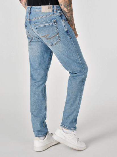 Прямые джинсы Colin’s 067 Jack модель CL1064408DN42771 — фото - INTERTOP